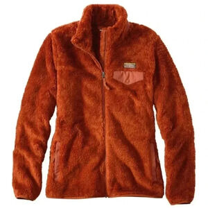 [s] Women's L.L.Bean Hi-Pile Fleece  Jacket
